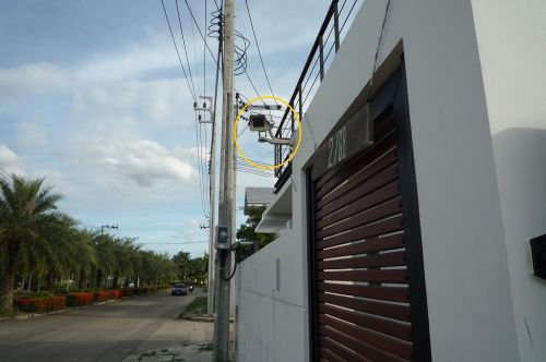 CCTV Site Reference