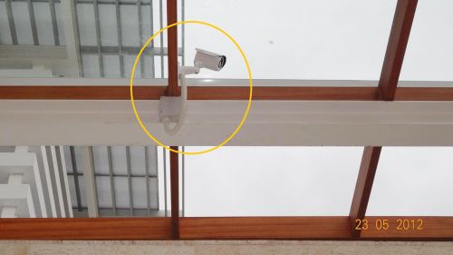 Site reference õԴ駡ͧǧûԴ (CCTV) ѷ Ź Թ ӡѴ (Solent Synergy Co.,Ltd.)