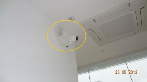 Site reference õԴ駡ͧǧûԴ (CCTV) ѷ Ź Թ ӡѴ (Solent Synergy Co.,Ltd.)