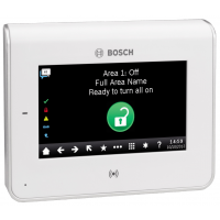 B-Series B942, BOSCH Intrusion Alarm Systems