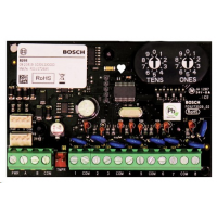 B-Series B208, BOSCH Intrusion Alarm Systems